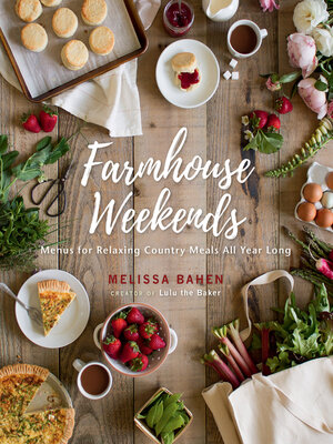 cover image of Farmhouse Weekends